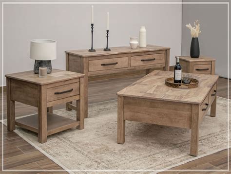 Parota Console Table - Wood You Furniture of Gainesville, Inc