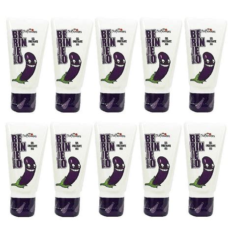 Berinjelo G Kit C Und Hot Flowers Hm Distribuidora