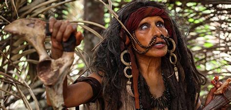 Green Inferno Red Band Trailer Zu Eli Roths Kannibalenfilm