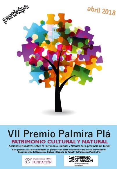 Varios Convocados Premios De Patrimonio Cultural Palmira Pla