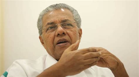 Pinarayi Vijayan: Comrade uncompromise | India News - The Indian Express