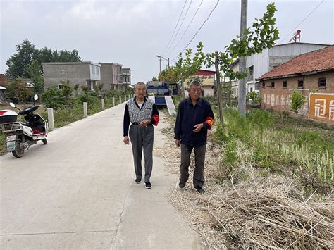 四场居委会开展秸秆禁烧宣传活动安徽省华阳河农场