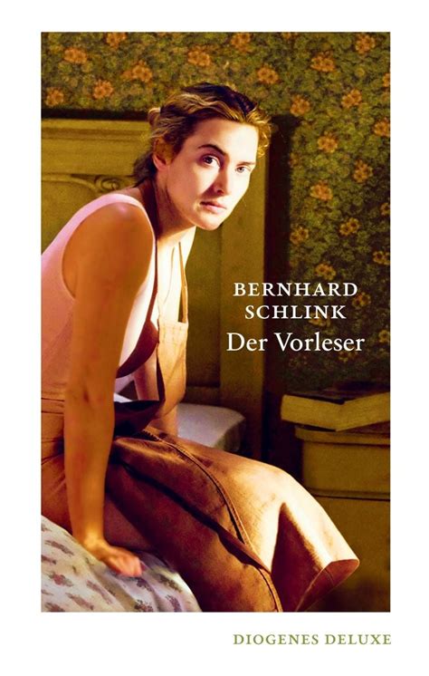 Der Vorleser von Bernhard Schlink Bücher Orell Füssli