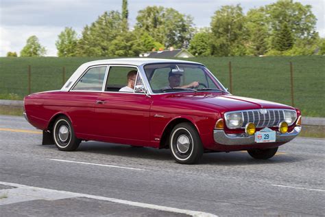 Ford Taunus M Stein Olsen Flickr