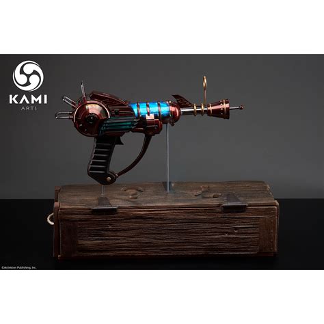 Call of Duty Ray Gun Replica Statue - Call of Duty Store