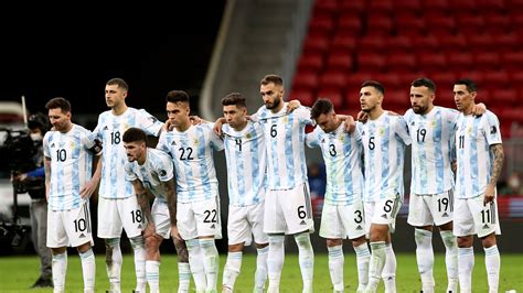 Copa América 2021 Cuándo Y Dónde Ver La Final Brasil Vs Argentina Gq