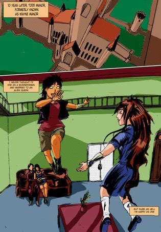 Black Hood Luscious Hentai Manga Porn