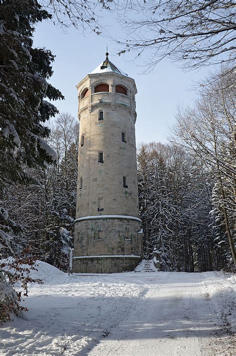 Taubenberg 896 m via Nüchternbrunn | Wanderung