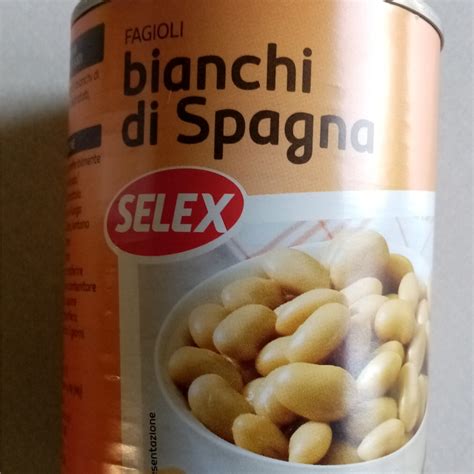 Selex Fagioli Bianchi Di Spagna Reviews Abillion