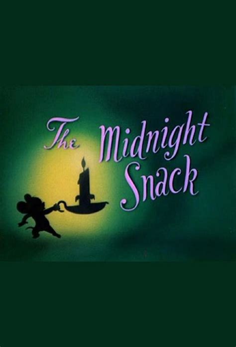 Tastedive | Movies like The Midnight Snack