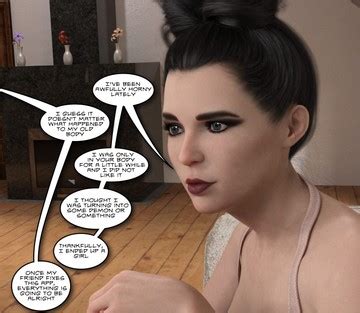 The Twisted App Muses Sex And Porn Comics