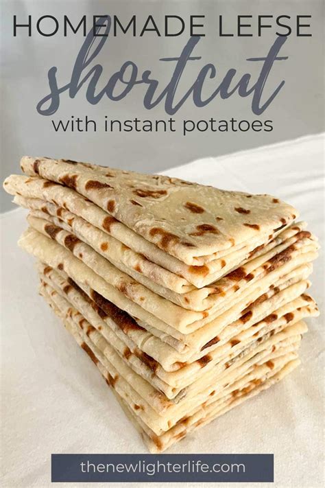 Best Potato Lefse Recipe Bryont Blog