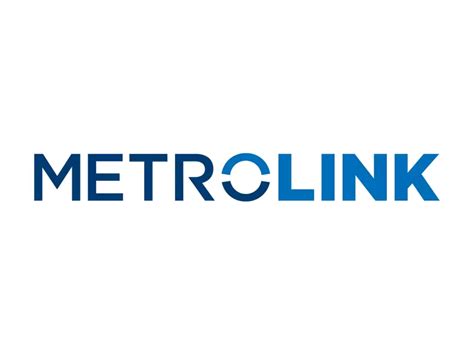 LA's Metrolink New 2022 Logo PNG vector in SVG, PDF, AI, CDR format