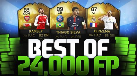 Best Of 24000 Fifa Points For If Benzema Big Player Packed Fifa