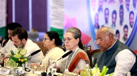 Opposition Meet Highlights 26 Party Alliance To Be Called As INDIA