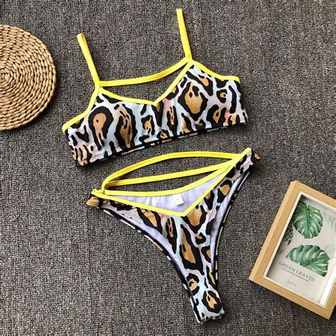 Summer New Designed Sexy String Swimwear Women Bikini Two Piece Swimsuit Cs Buy Swimwear