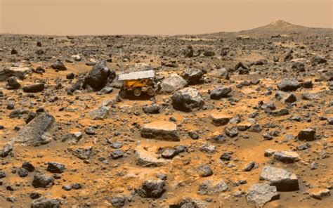 Mars Pathfinder - NASA Mars