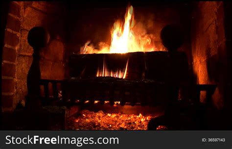 87 Old Fireplace Fire Free Stock Photos StockFreeImages