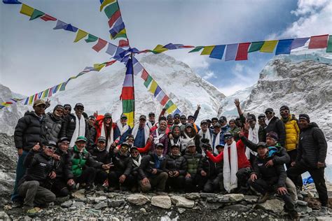 Puja Ceremony - Madison Mountaineering