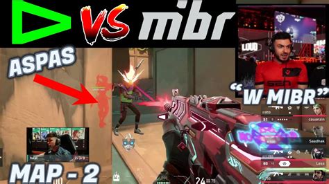 LOUD Vs MIBR Map 2 Highlights Champions Tour 2023 Americas League