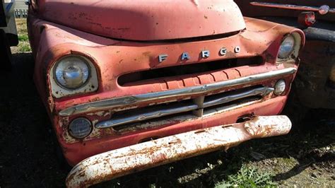 1957 Fargo 100 Town Panel North Road Trading Post Clinton Flickr