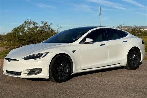 2018 Tesla Model S 75d For Sale Cars And Bids