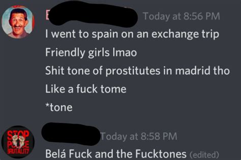 Belá Fuck and the Fucktones r jazzcirclejerk