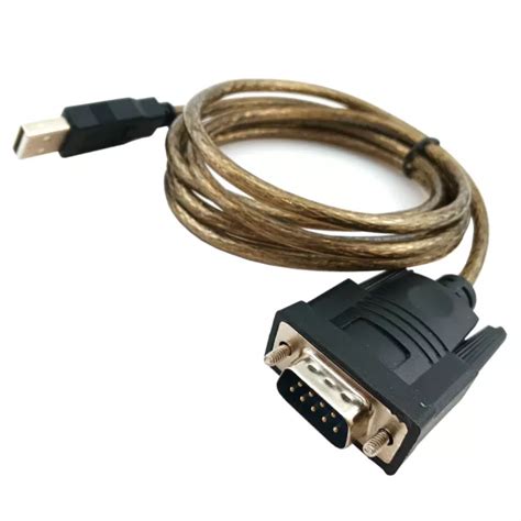 C Ble Usb Vers Rs Pieds Db Convertisseur Adaptateur S Rie