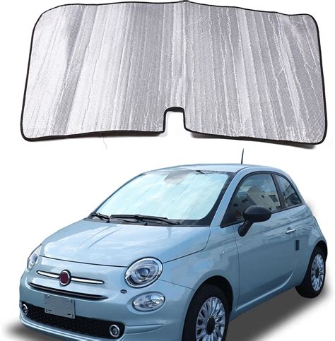 Amazon Llkuang Car Windshield Sunshade Uv Ray Reflector For