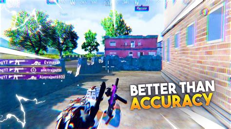 CLASSIC ACCURACY L PUBG LITE MONTAGE L OnePlus 9R 9 8T 7T 7 6T 8