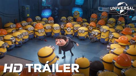 Nombres De Los Principales Minions Historia De Los Minions