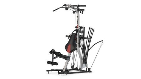 Bowflex Xtreme 2 Se Home Gym 3d Model Cgtrader