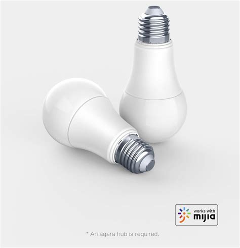 LED Light Bulb (Tunable White) - Smart Light Bulb | Aqara