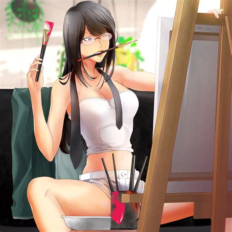 Huniepop Aiko Naked Telegraph