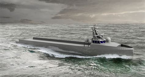 Unmanned Vessel Sustainment L Harris Fast Forward