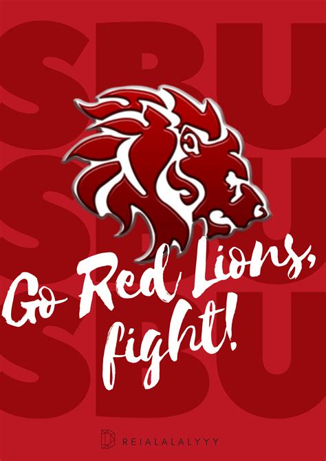 San Beda Red Lion Logo