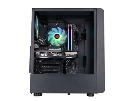 Refurbished Abs Stratos Aqua Gaming Pc Intel I F Geforce Rtx