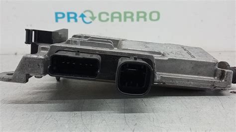 Módulo Start Stop para PEUGEOT 308 II 9810858380 Procarro