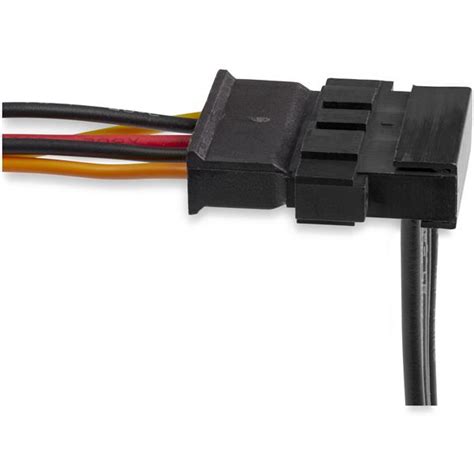 SATA Power Splitter Cable - 1-to-4 Serial ATA Power Splitter Cable ...