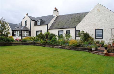 Holiday Cottages In Ayrshire Scotland Lochfield Farm