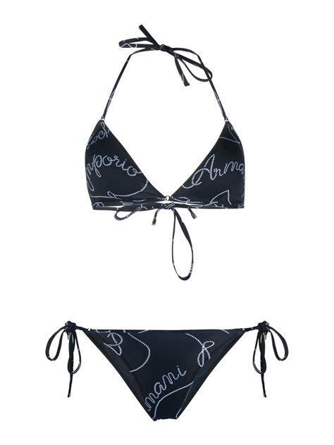 Bikinis Emporio Armani Bikini Set R