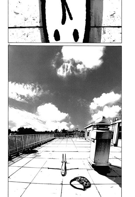 Oyasumi Punpun Manga Panels