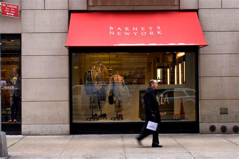 Barneys US Stores to Close, Sold to Authentic Brands | CoStar