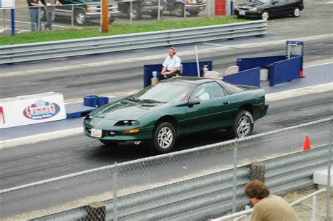 1995 Chevrolet Camaro Z28 1 4 Mile Trap Speeds 0 60 DragTimes