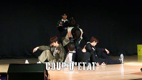 20231110 KINGDOM 킹덤 쿠데타 COUP D ETAT 문화정원 아트홀 팬사인회 FANCAM