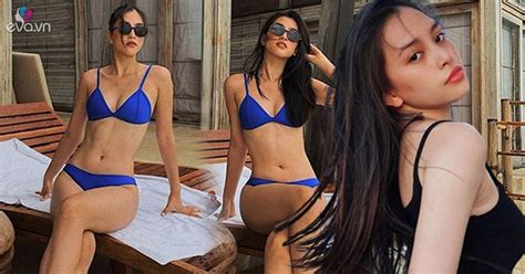 Hoa H U Ti U Vy Tu I Tr M H N Ng I T Tin Khoe C B Ng Cu N Cu N V I Bikini