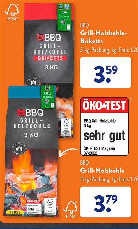 Bbq Grill Holzkohle Briketts Oder Bbq Grill Holzkohle Angebot Bei ALDI