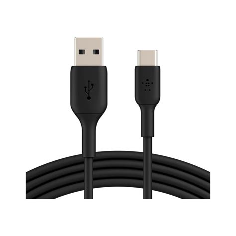 M M Belkin Usb Datenkabel Usb A Stecker Auf Usb C