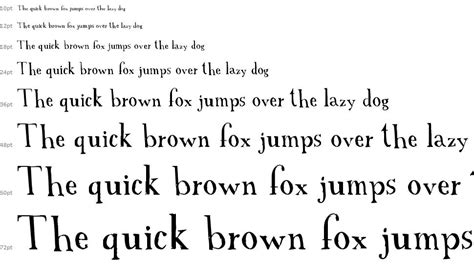 A Font With Serifs Font By Extate Fontriver