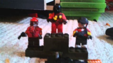 Lego Tf2 Characters Youtube